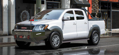 Toyota Hilux Vigo Modifed | Punjabi