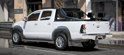 Toyota Hilux Vigo Modifed | Punjabi
