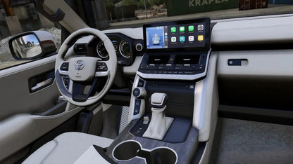 Toyota Land Cruiser 300 Convertible 2021 | Dazu