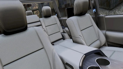 Toyota Land Cruiser 300 Convertible 2021 | Dazu