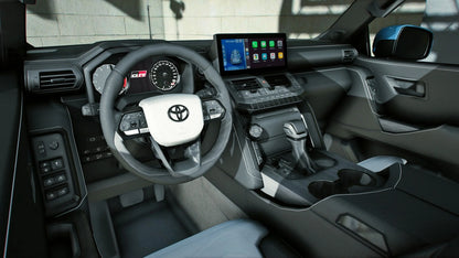 Toyota Land Cruiser GR | Hellcat