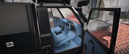 Toyota Land Cruiser J75 Series | Axlig Customs