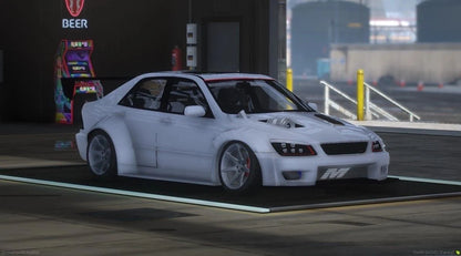 Toyota Altezza Drift