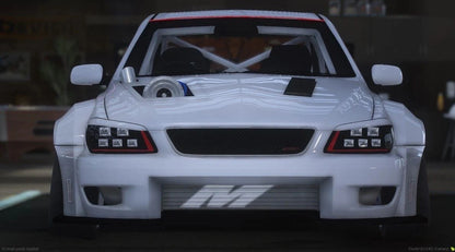 Toyota Altezza Drift