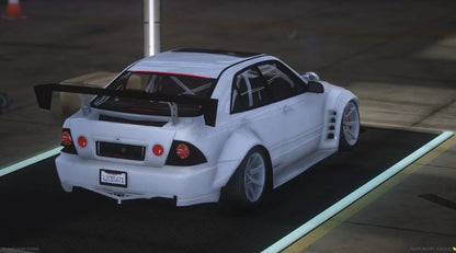 Toyota Altezza Drift