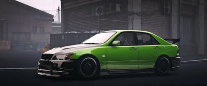 Toyota Altezza [Tuning] | JW Customs
