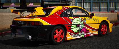 Toyota MR-2 GT [Tuning] | Hashiriya