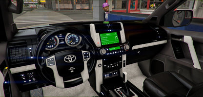 Toyota Prado 150 Artic Truck With Tunings | VSV Nord