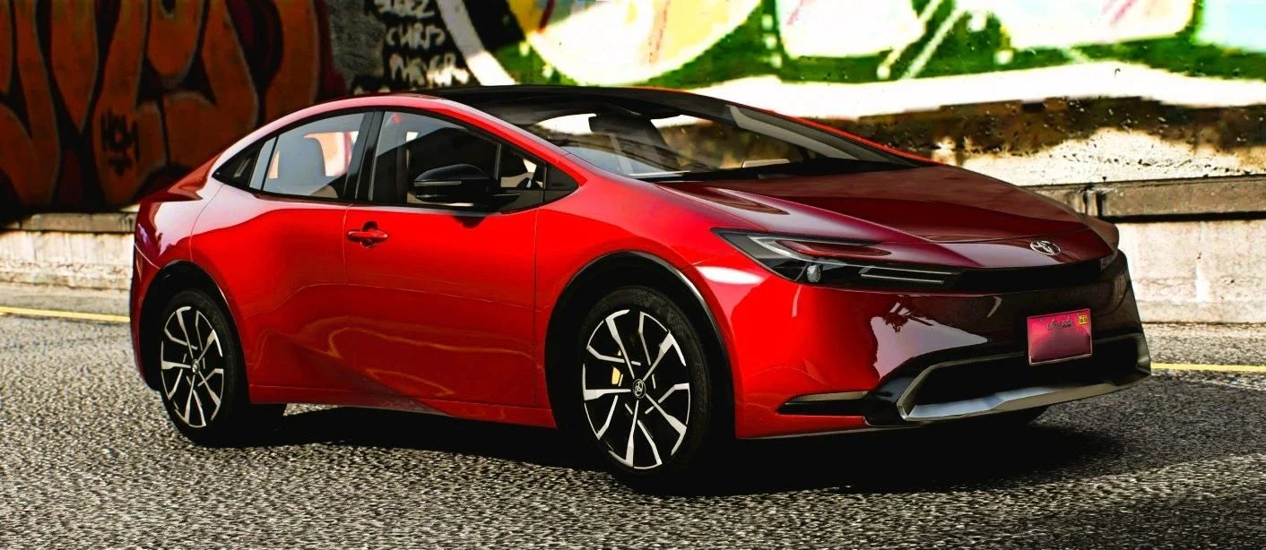 Toyota Prius 2024 | GCM