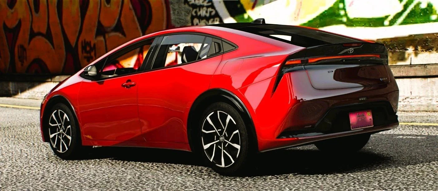 Toyota Prius 2024 | GCM