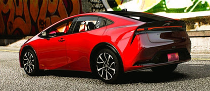 Toyota Prius 2024 | GCM
