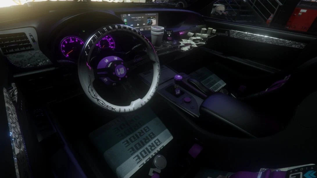 Toyota Aristo JZS161 | Zlayworks
