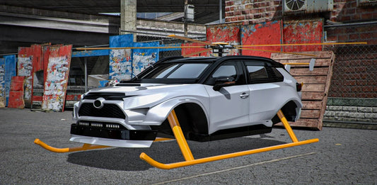 Toyota Rav4 Heli | Ryan Customs
