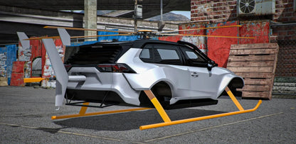 Toyota Rav4 Heli | Ryan Customs
