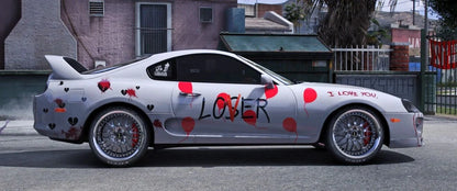 Toyota Supra A80 | Cisco