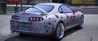 Toyota Supra A80 | Cisco