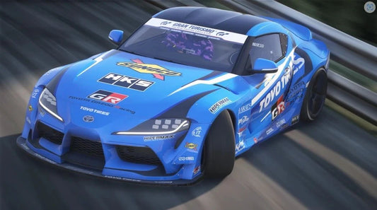 Toyota Supra A90 Hokuto Matsuyama | Mods R Us