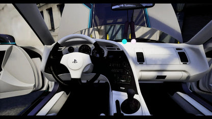 Toyota Supra A90 Hycade PS6 Edition Animated Lights [+100 Tuning Parts] | Port Baek