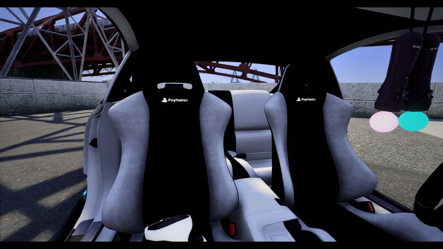 Toyota Supra A90 Hycade PS6 Edition Animated Lights [+100 Tuning Parts] | Port Baek