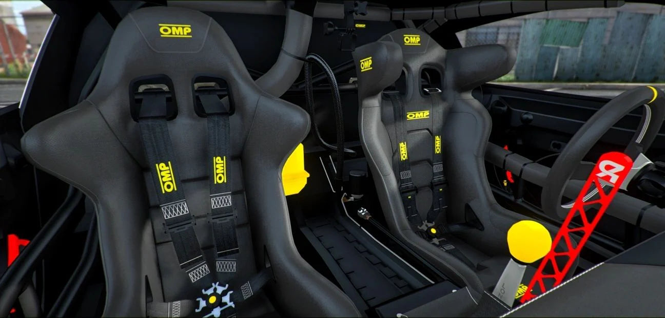 Toyota Supra F1 | Mr.ChocoTaco