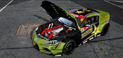 Toyota Supra F1 | Mr.ChocoTaco