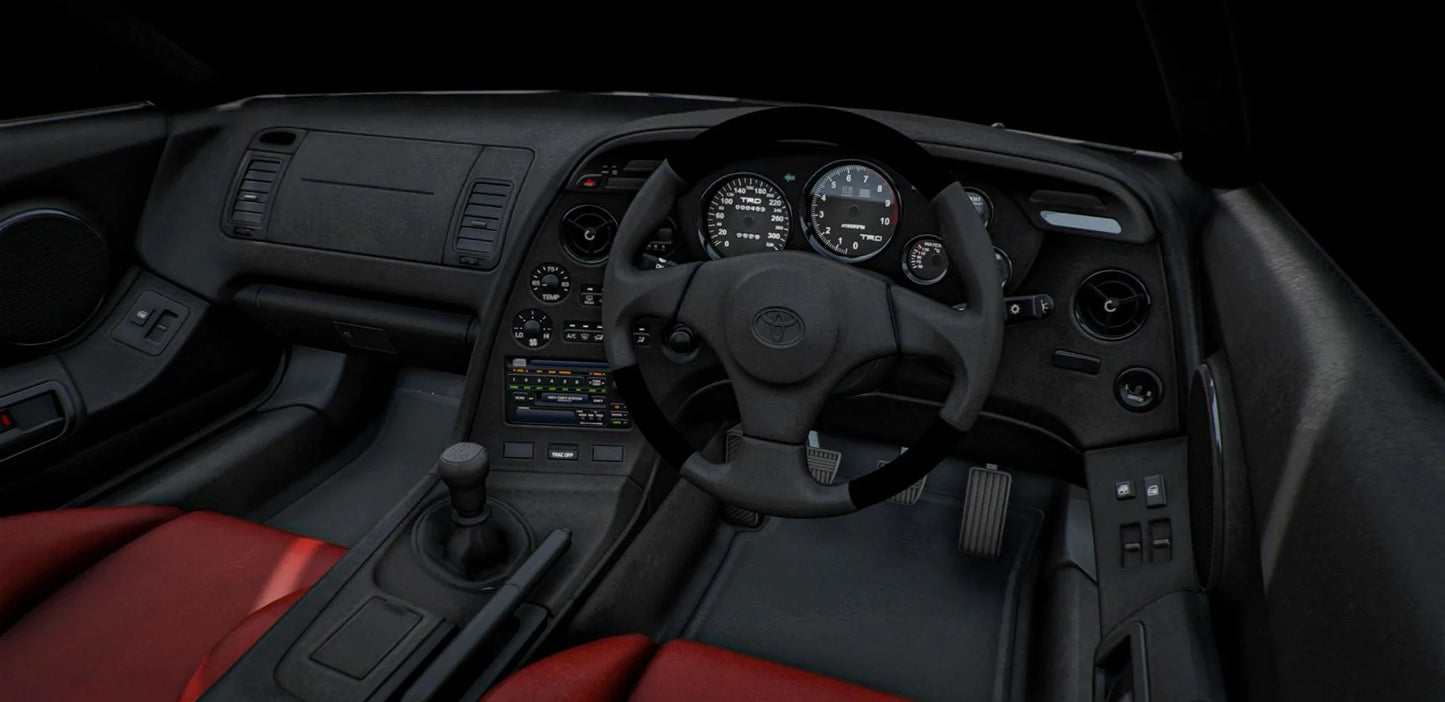 Toyota Supra Heli | Ryan Customs