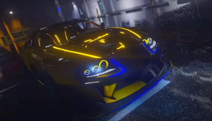 Toyota Supra Hycade IS THAT A SUPRA?