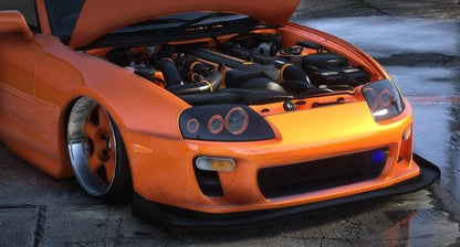 Toyota Supra JZA80 MK4 | FB Customs