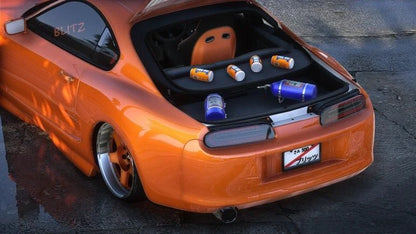 Toyota Supra JZA80 MK4 | FB Customs