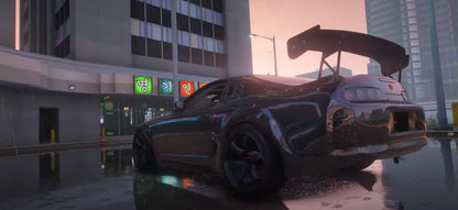 Toyota Supra MK4 Dinamic Lights