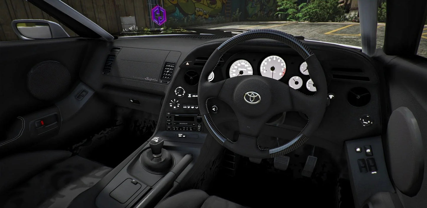 Toyota Supra MK4 Hycade | GG