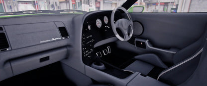 Toyota Supra Email Veil | 3RR0R