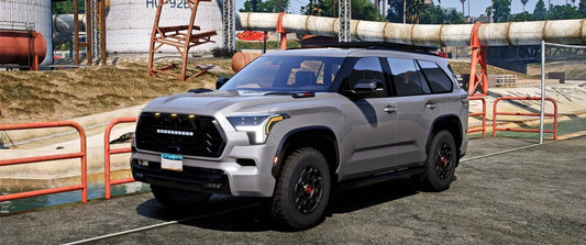 Toyota Sequoia 2023 | Domyah