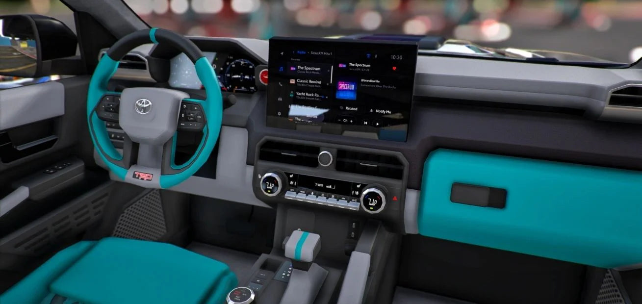 Toyota Tacoma 2024 (4 Liveries) | Owl Frost