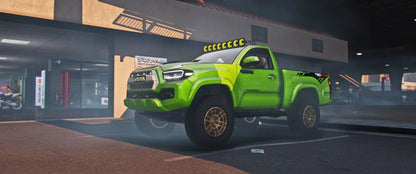 Toyota Tacoma Crikoso | TCR
