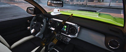 Toyota Tacoma Crikoso | TCR