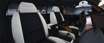 Toyota Tacoma Crikoso | TCR