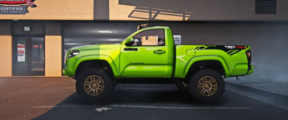 Toyota Tacoma Crikoso | TCR