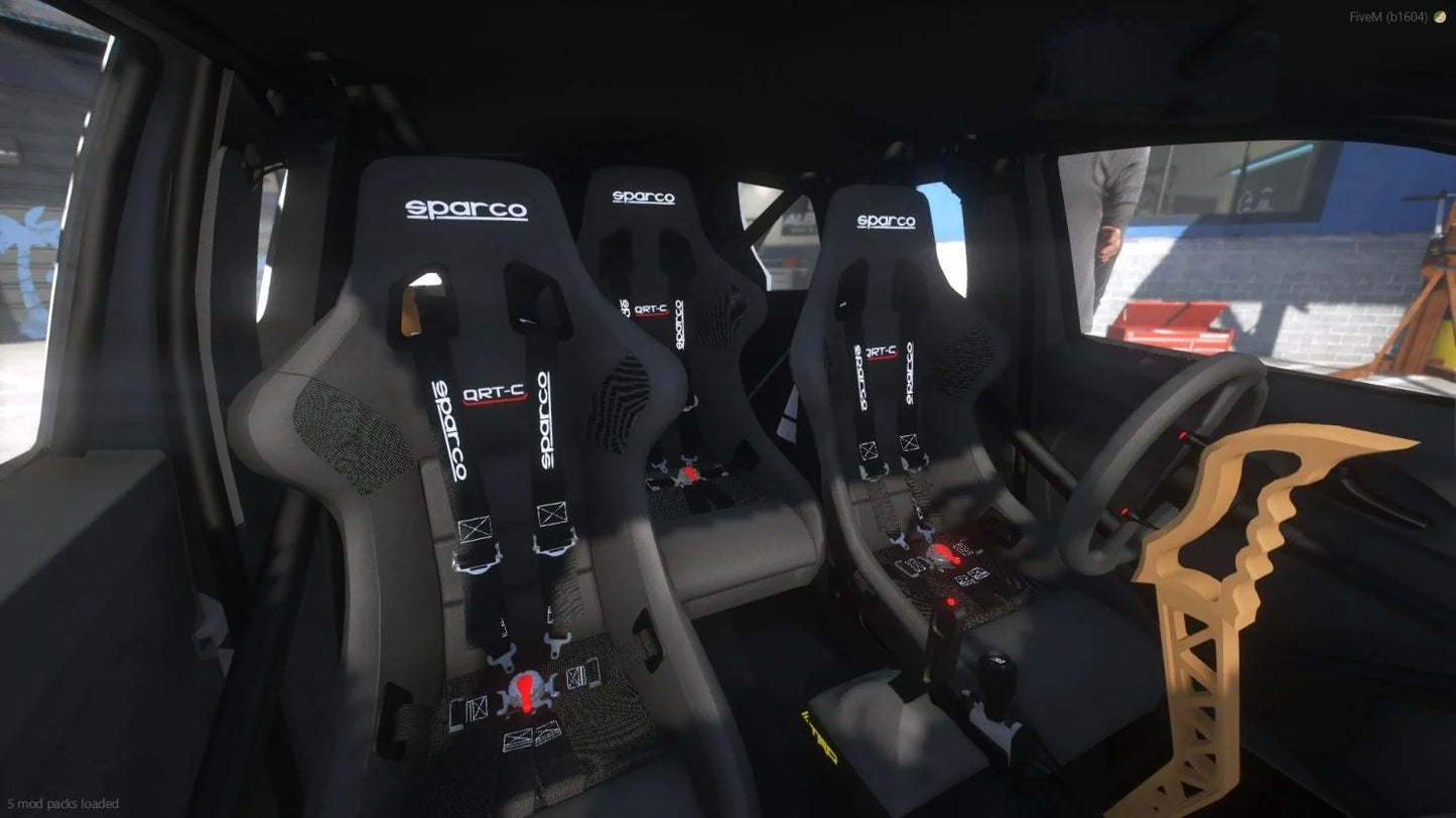 Toyota Tacoma FD | Tora