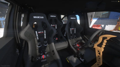 Toyota Tacoma FD | Tora