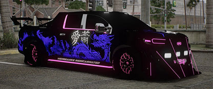 Toyota Tacoma SMG | Ghesh