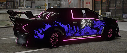 Toyota Tacoma SMG | Ghesh