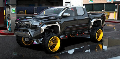 Toyota Tacoma TRD Lifted 2023 | Goonie