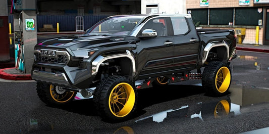 Toyota Tacoma TRD Lifted 2023 | Goonie