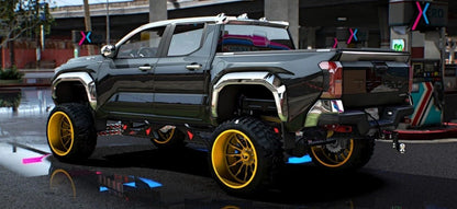 Toyota Tacoma TRD Lifted 2023 | Goonie
