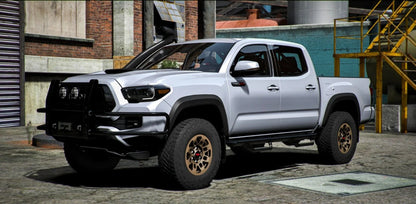 Toyota Tacoma TRD Pro 2019 | Truck Mods