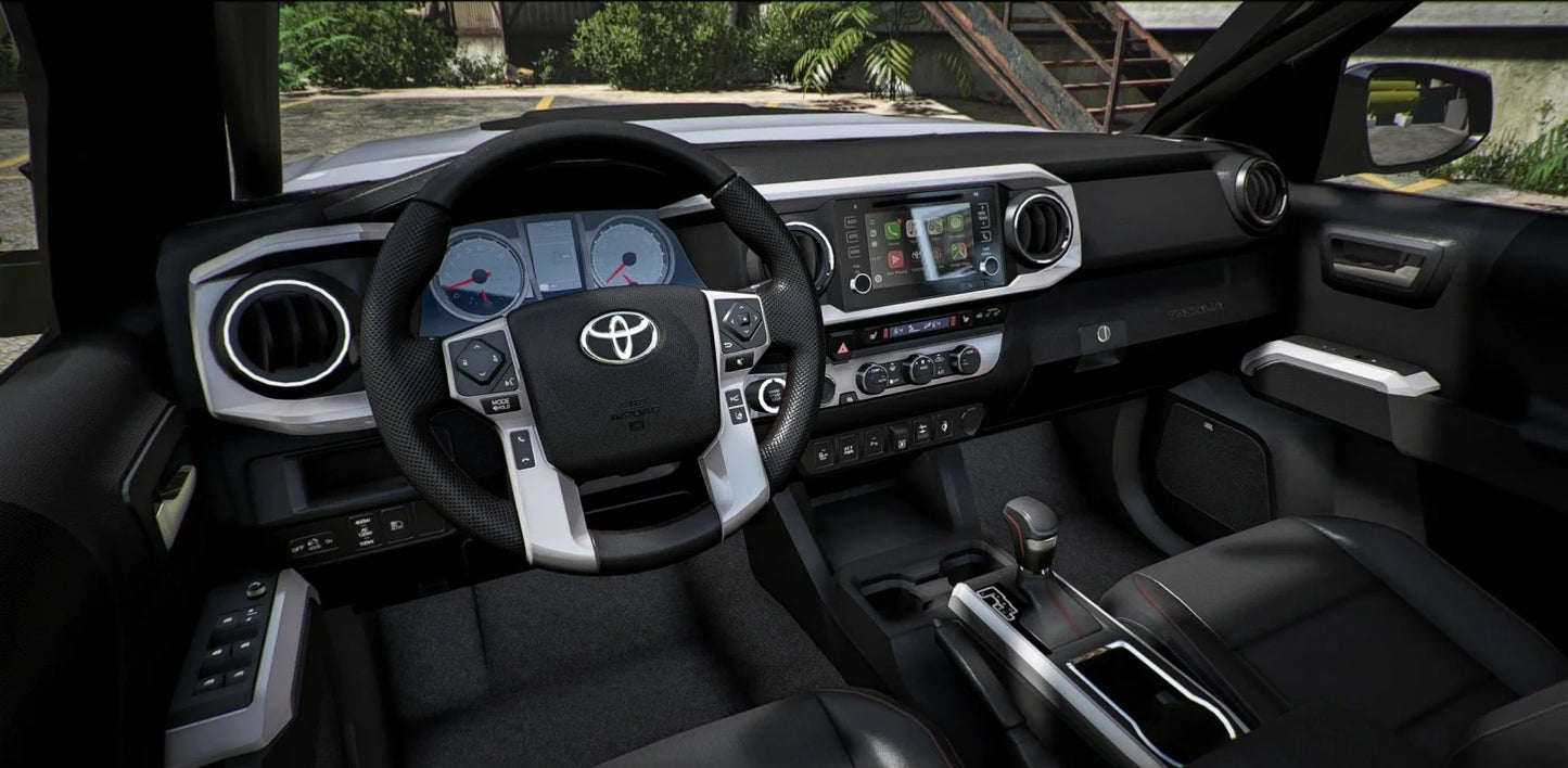 Toyota Tacoma TRD Pro 2019 | Truck Mods