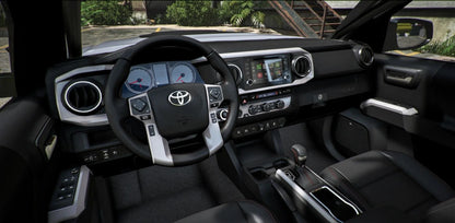 Toyota Tacoma TRD Pro 2019 | Truck Mods