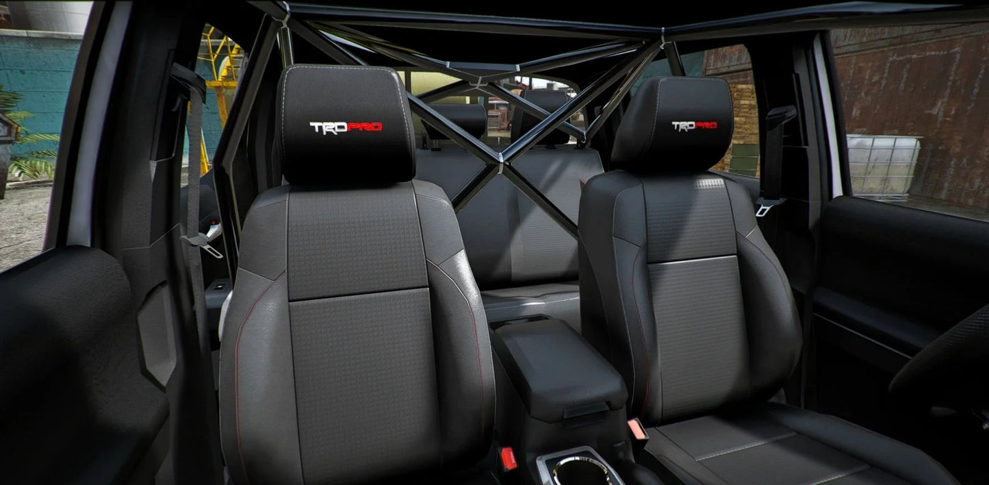 Toyota Tacoma TRD Pro 2019 | Truck Mods