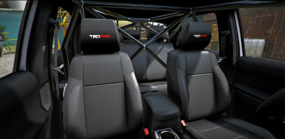 Toyota Tacoma TRD Pro 2019 | Truck Mods